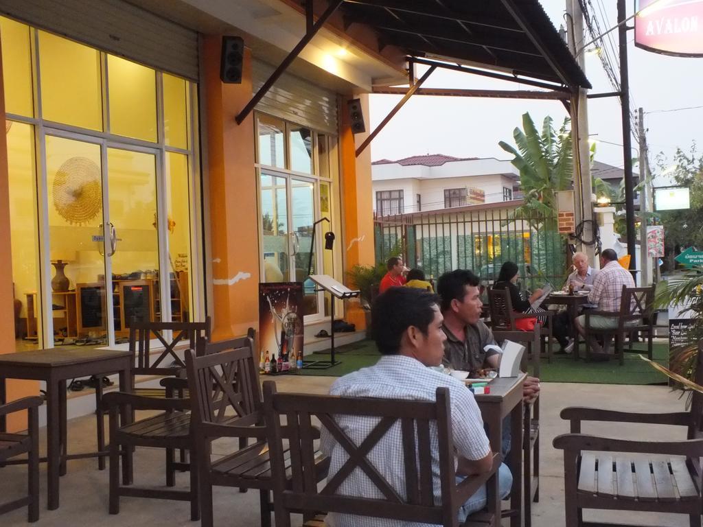 Avalon Residence Savannakhet Exterior foto