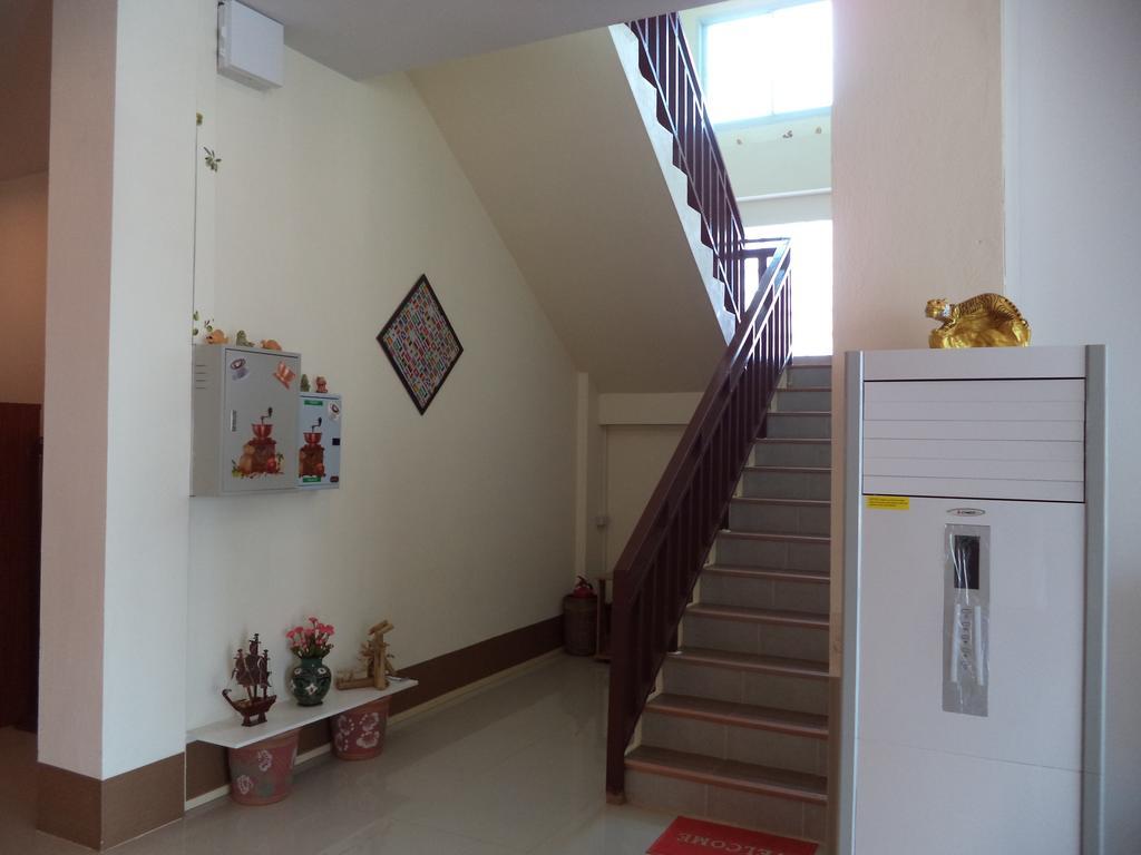 Avalon Residence Savannakhet Exterior foto