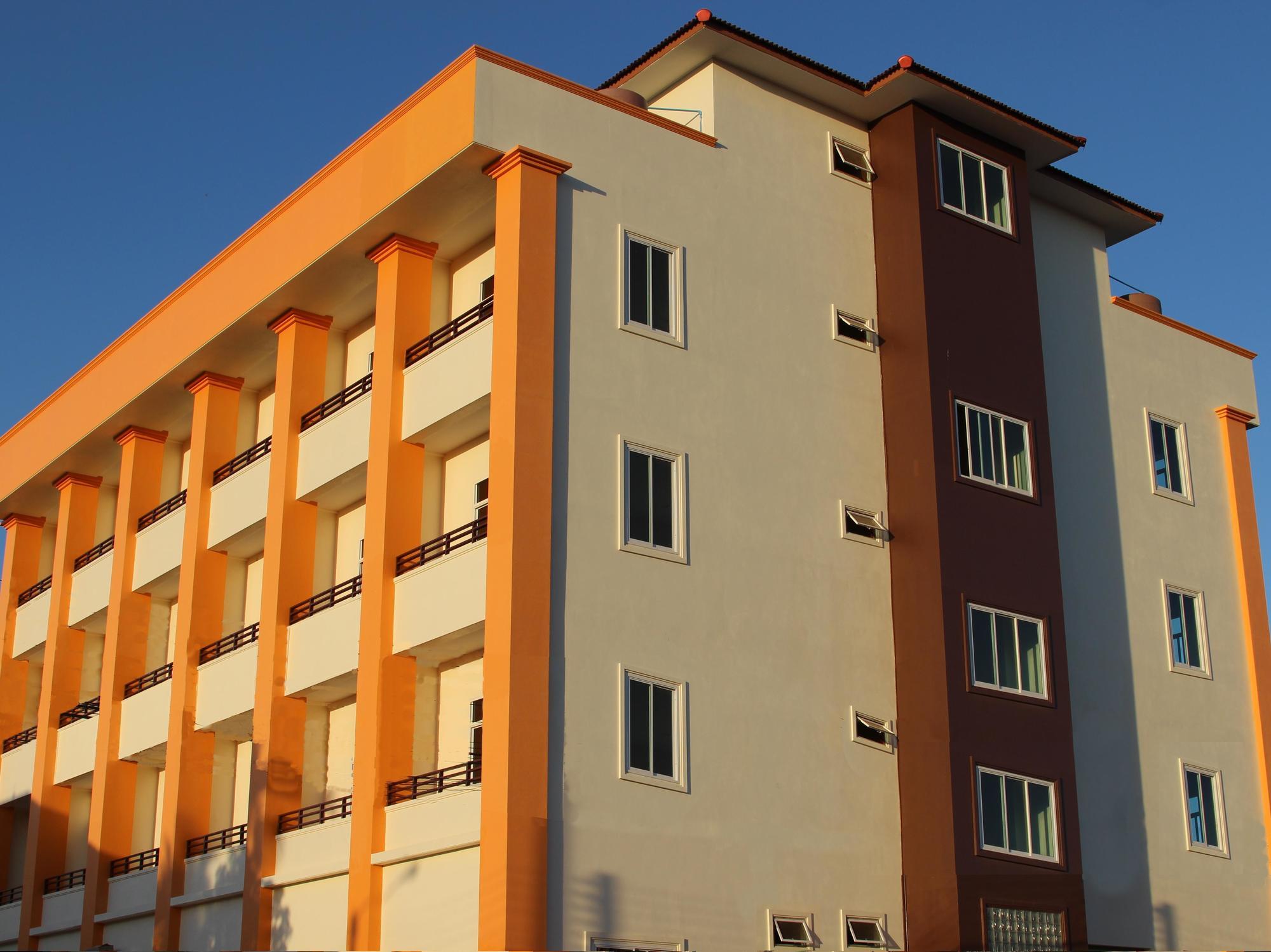 Avalon Residence Savannakhet Exterior foto
