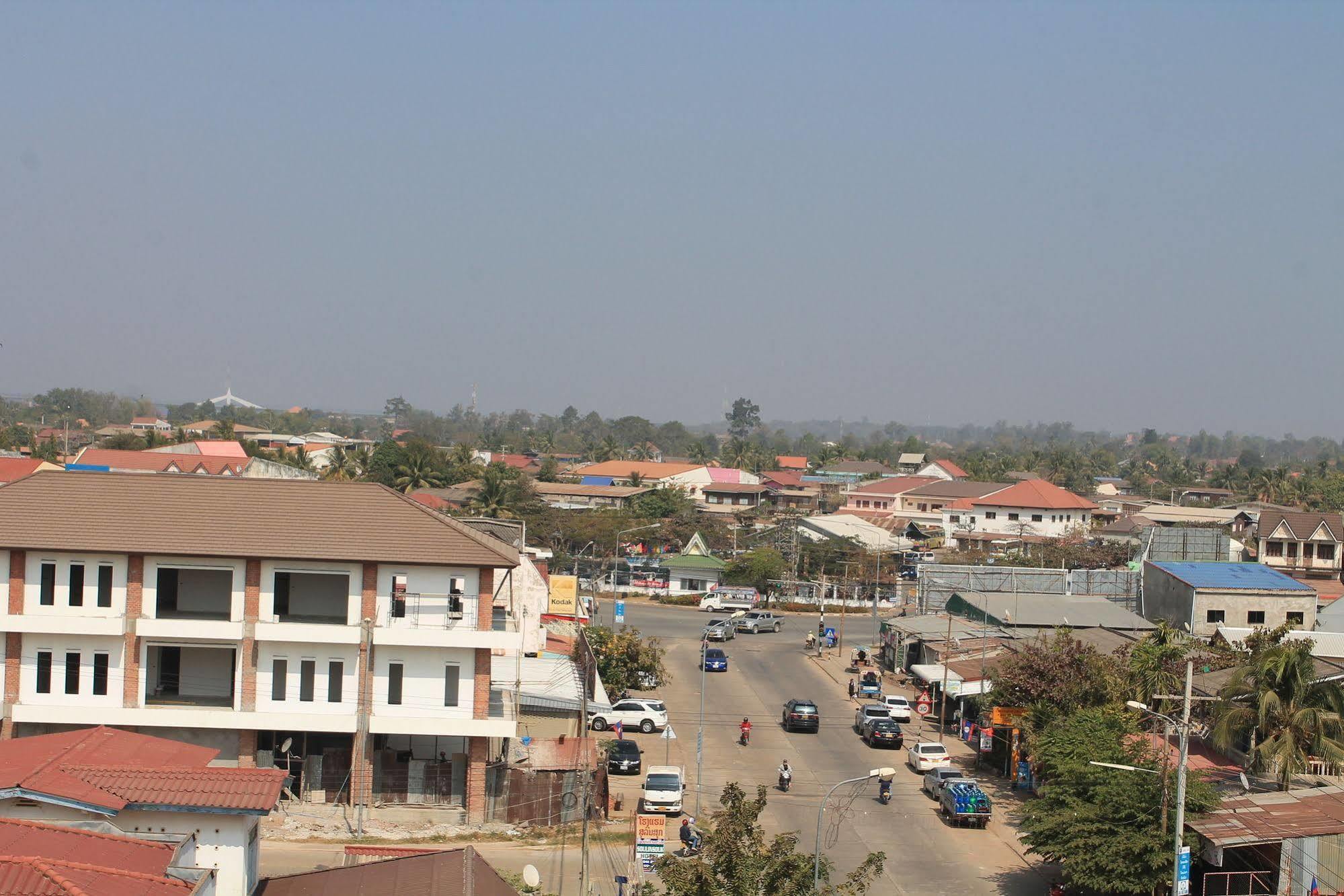 Avalon Residence Savannakhet Exterior foto