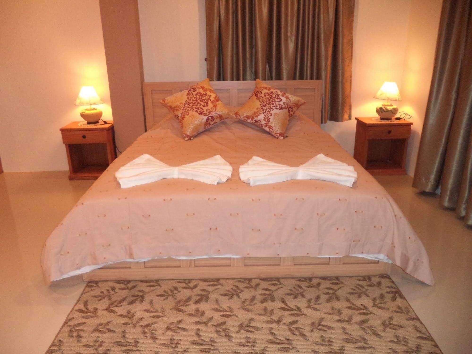 Avalon Residence Savannakhet Exterior foto