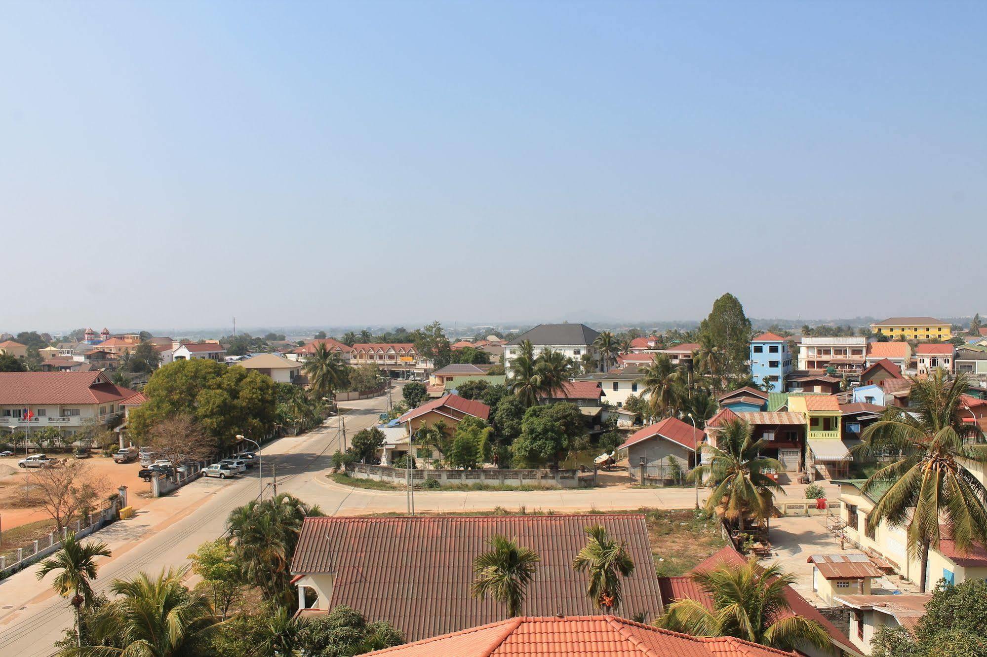 Avalon Residence Savannakhet Exterior foto